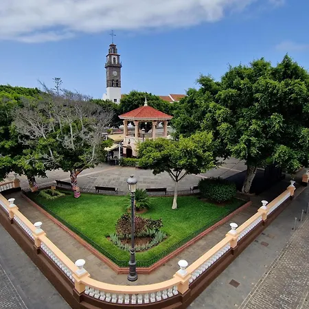 Chc - La Oliva Ii Buenavista Del Norte