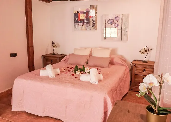 Holiday home Chc - La Oliva Ii *