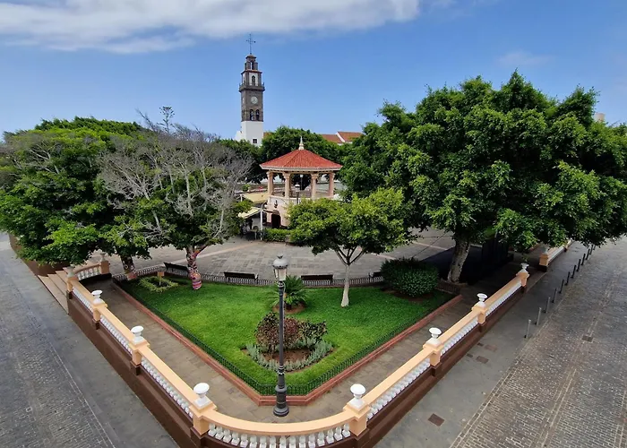 Chc - La Oliva Ii Buenavista Del Norte